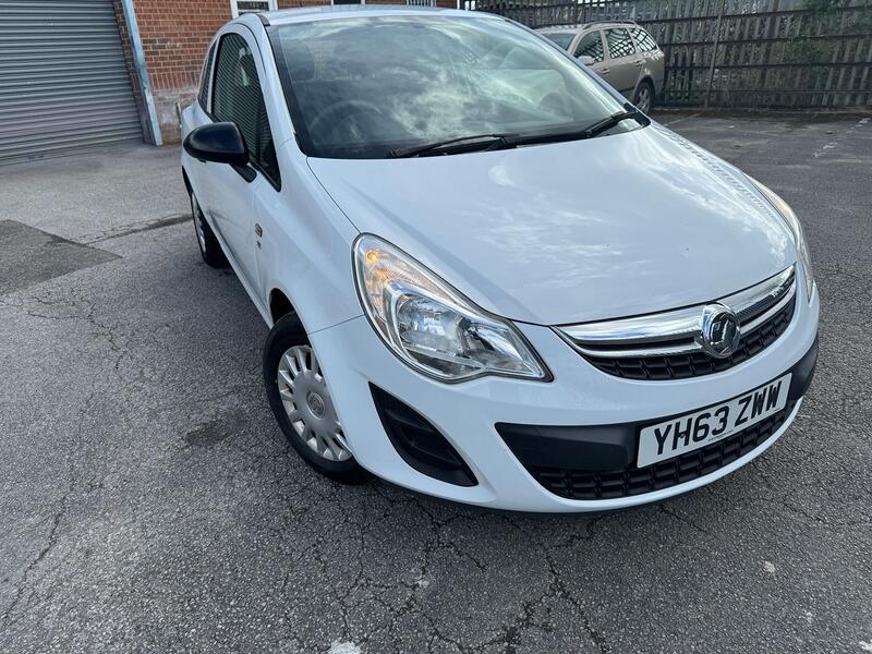 VAUXHALL CORSA