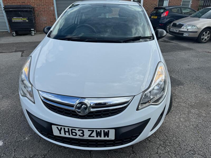 View VAUXHALL CORSA 1.0 ecoFLEX 12V S 