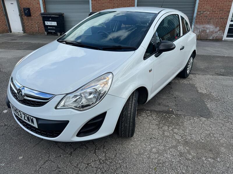 VAUXHALL CORSA