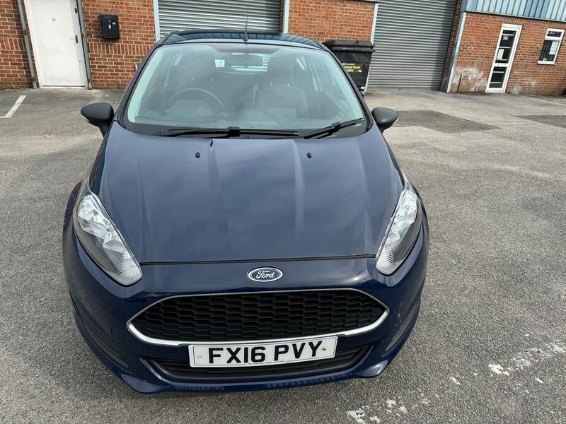 View FORD FIESTA 1.25 Studio Hatchback 3dr Euro 6