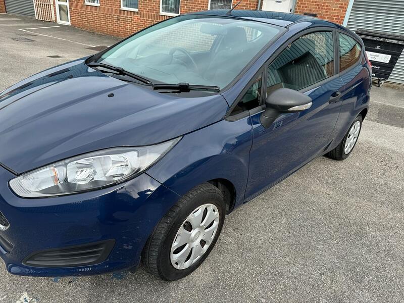 View FORD FIESTA 1.25 Studio Hatchback 3dr Euro 6