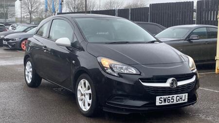 VAUXHALL CORSA 1.2 i Sting