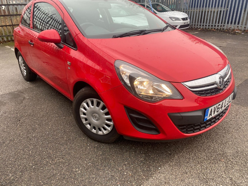 View VAUXHALL CORSA S AC