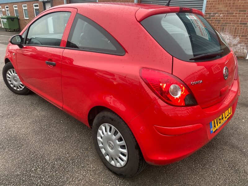 View VAUXHALL CORSA S AC